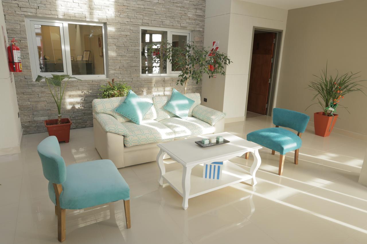 Río Grande Links Apart Hotel المظهر الخارجي الصورة