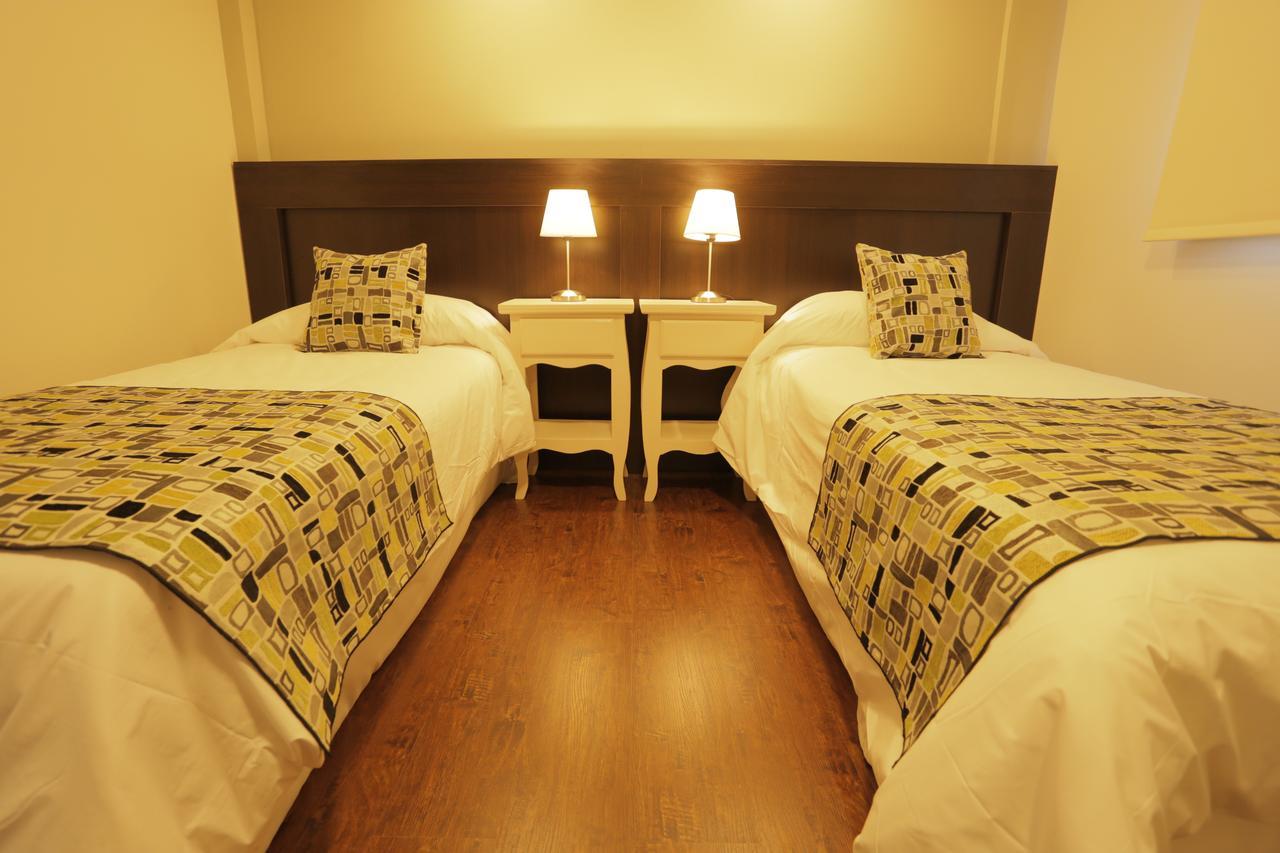 Río Grande Links Apart Hotel المظهر الخارجي الصورة